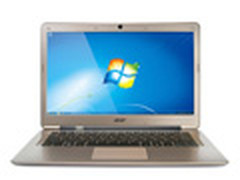 新i5处理器 香槟金宏碁蜂鸟S3仅5199元