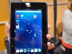 16GB版宏碁B1平板亮相 售价约1060元