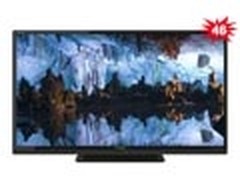 夏普 46寸日本原装X超晶慢板电视4399元