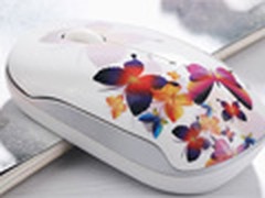 送女人的好鼠标 新贵夜莺尚品售价69元