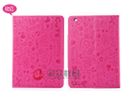 萌你没商量 超薄苹果平板皮套仅18元