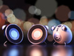 可爱的闹钟 漫步者2.0声道蓝牙音箱399