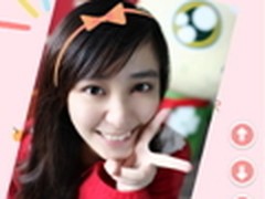 美颜相机巧搭美图贴贴 打造最in自拍范