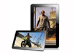 7000毫安大电池 优派10寸大屏四核平板 