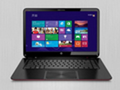 超薄超值 惠普ENVY 4超极本配正版Win8