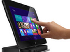 Win8商务典范 戴尔Latitude 10平板电脑