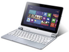 有Win8更实用 宏碁W510平板仅售4799元