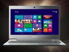 炫丽Win8体验 东芝Z830超极本内外兼修