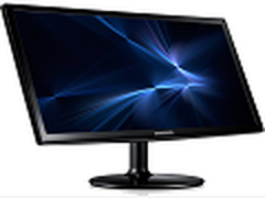 历史最低价 三星23寸LED显示器仅999元
