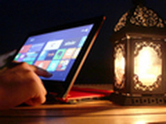 有Win8多一份自在 联想Yoga 13超极本
