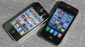 ���һ��Ԫ ���iPhone 4��ͼ���ҶԱ�