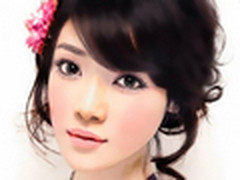 唯美小清新 美图秀秀人像照轻松转手绘