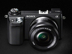 虐杀入门单反 中端微单NEX-6仅售5270元