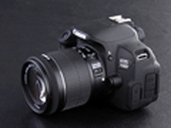 入门单反佳能700D 搭全新STM套头4499元