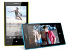 全新WP8系统 诺基亚Lumia 520T仅999元