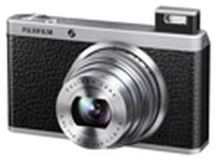 复古大光圈卡片机富士XF1 降价至1999元