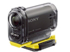 主视角记录冒险 索尼运动摄影机1340元
