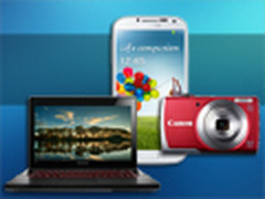 苹果Air最低5800 淘宝数码类销量TOP10