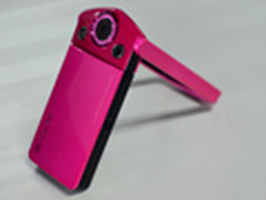 屌丝女秒变白富美 卡西欧TR350试用体验