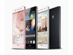 粉色华为P6七夕前上市 官网0元火爆发售