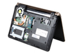 冰点价独显本 方正R435笔记本独家拆解