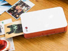 随时随地出照片 蓝牙手机打印机售758元