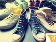 懒得系鞋带？免系鞋9.8元带省时又省力