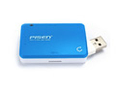 白菜价：品胜四合一读卡器9块9还包邮