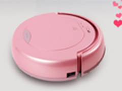 给宠物找个伴 小狗扫地机器人国美999元