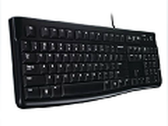  正品超低价 罗技K120游戏键盘32元开售
