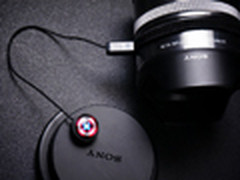 再不怕丢镜头盖！实用镜头盖防丢绳7元