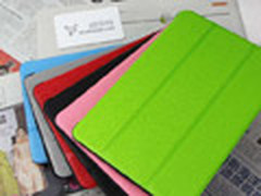 98元可扩音 LLMM iPad mini多彩保护套