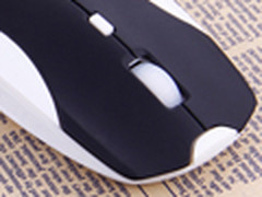 半年不换电池 刀锋战士无线鼠31元包邮