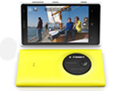 买Lumia1020返500红券！国美首发5699元