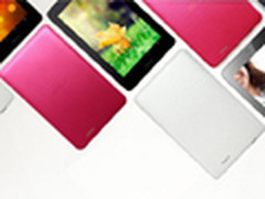 色彩缤纷 华硕MeMOPad7寸平板不到650元