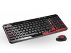 为办公添彩 罗技无线键鼠套装仅售219元