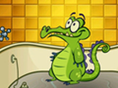 Surface RT小游戏推荐：小鳄鱼爱洗澡