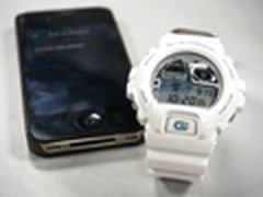 表的进化 卡西欧G-SHOCK蓝牙手表试玩