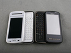 [长沙]侧滑全屏 诺基亚C6强势来袭2060