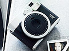 复古潮范 富士拍立得mini90相机售990元