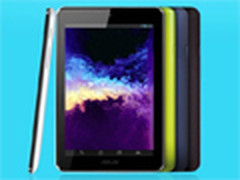 华硕四核不到千元 MemoPadHD7平板仅999