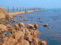 盛夏游青岛 奥巴14-150mm实战婚纱+泳装