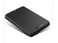 高性价比东芝1TB USB3.0移动硬盘419元