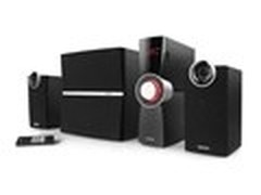 2.1系统自带功放 漫步者C2X音箱仅499元
