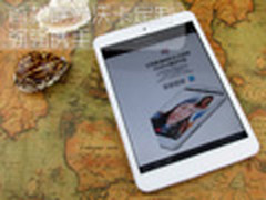 3G畅行天下 HKC Q79四核3G版真机图赏