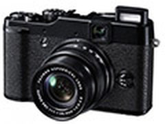 富士X10旁轴经典复古数码相机 现2399元