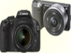 器材PK台 索尼NEX5与佳能550D强大对比