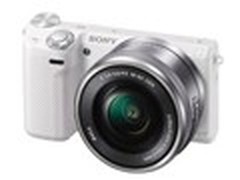 索尼NEX-5TL/W微单 单镜套机仅售3999元