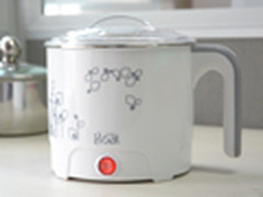 懒人福利吃货利器！哥尔迷你电煮锅评测