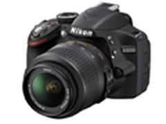 尼康D3200单反套机 亚马逊仅售3046.7
